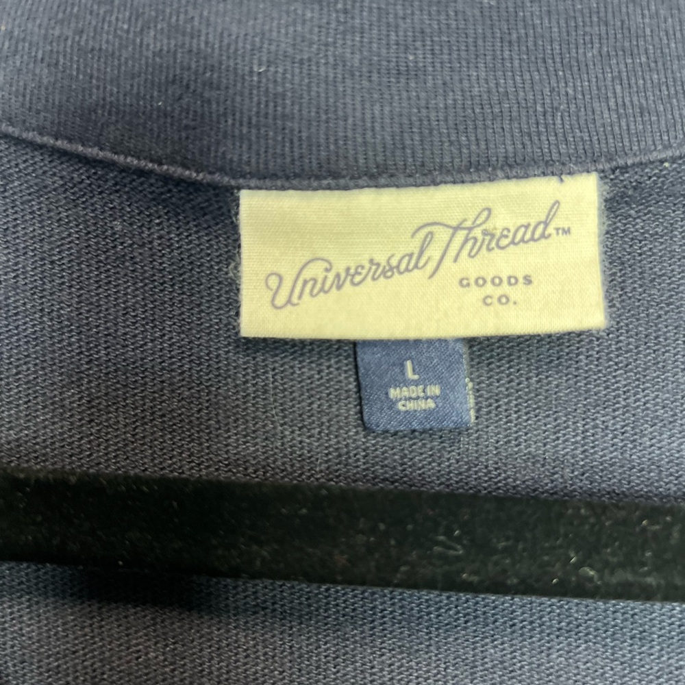 Universal Thread Navy Blue Top - image 5